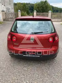 2008 Volkswagen GOLF