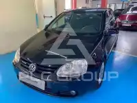 2008 Volkswagen GOLF