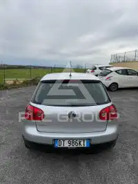 2008 Volkswagen GOLF