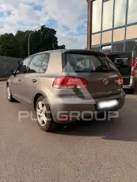 2008 Volkswagen GOLF