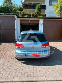 2008 Volkswagen GOLF