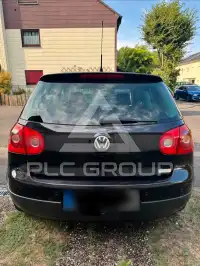 2008 Volkswagen GOLF