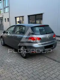 2008 Volkswagen GOLF