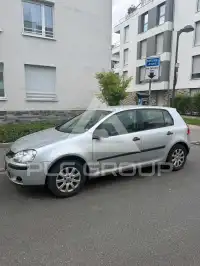 2008 Volkswagen GOLF