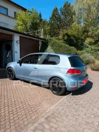 2008 Volkswagen GOLF