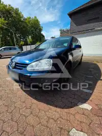 2008 Volkswagen GOLF