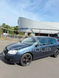 2008 Volkswagen GOLF
