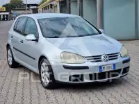 2008 Volkswagen GOLF