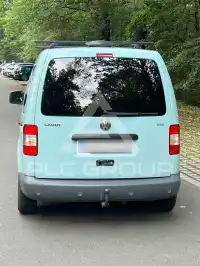 2008 Volkswagen Caddy