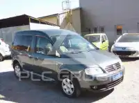 2008 Volkswagen Caddy