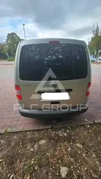 2008 Volkswagen Caddy
