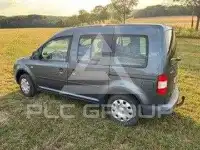 2008 Volkswagen Caddy
