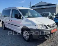 2008 Volkswagen Caddy