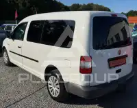 2008 Volkswagen Caddy