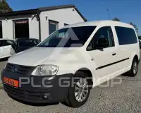 2008 Volkswagen Caddy