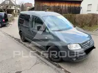 2008 Volkswagen Caddy