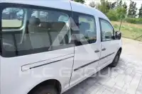 2008 Volkswagen Caddy