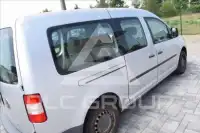 2008 Volkswagen Caddy