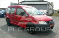 2008 Volkswagen Caddy