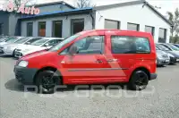 2008 Volkswagen Caddy