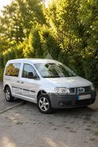 2008 Volkswagen Caddy