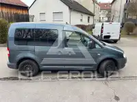 2008 Volkswagen Caddy