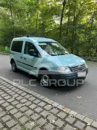 2008 Volkswagen Caddy