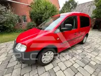 2008 Volkswagen Caddy