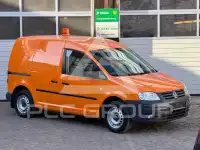 2008 Volkswagen Caddy