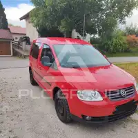 2008 Volkswagen Caddy