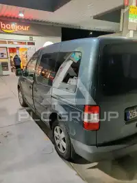 2008 Volkswagen Caddy