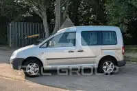 2008 Volkswagen Caddy