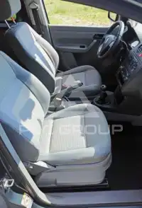 2008 Volkswagen Caddy