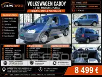 2008 Volkswagen Caddy