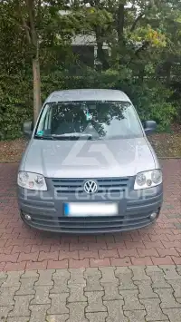 2008 Volkswagen Caddy