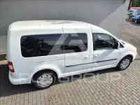 2008 Volkswagen Caddy
