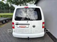 2008 Volkswagen Caddy