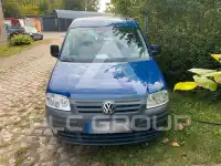 2008 Volkswagen Caddy