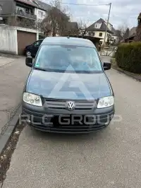 2008 Volkswagen Caddy