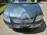 2008 Volkswagen Caddy