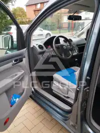 2008 Volkswagen Caddy