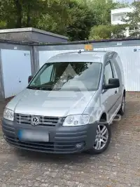 2008 Volkswagen Caddy