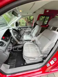 2008 Volkswagen Caddy