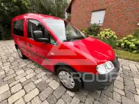 2008 Volkswagen Caddy