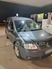 2008 Volkswagen Caddy