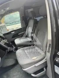 2008 Volkswagen Transporter