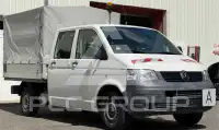 2008 Volkswagen Transporter