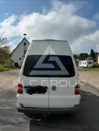 2008 Volkswagen Transporter