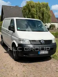2008 Volkswagen Transporter