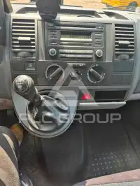 2008 Volkswagen Transporter